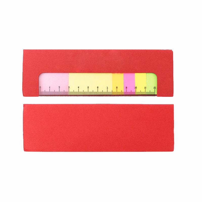 Colorful Sticky Notes Tabs Set