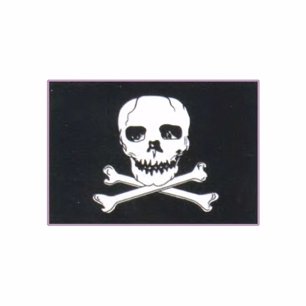 Jolly Roger Flag