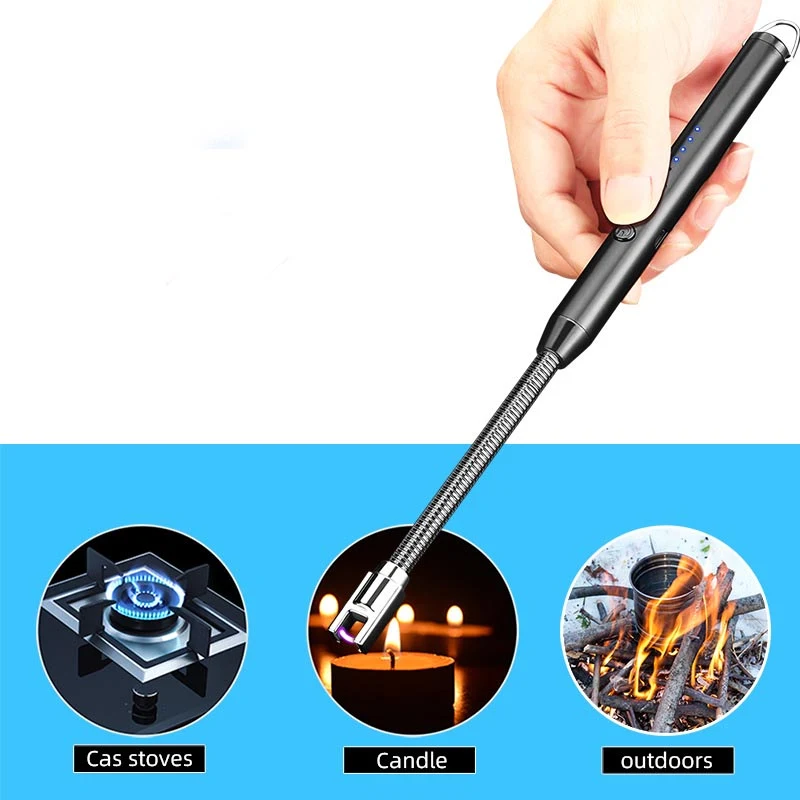 Electric Candle Lighter with Flexible Neck 1