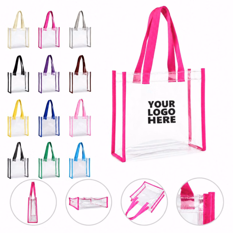 PVC Waterproof Tote Bag