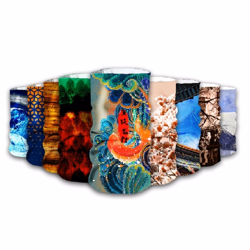 UV Protection Head Scarf