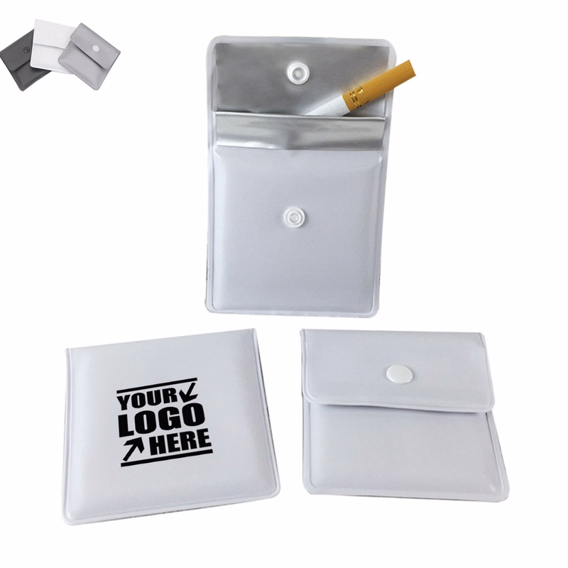 Portable Pvc Cigarette Ash Bag