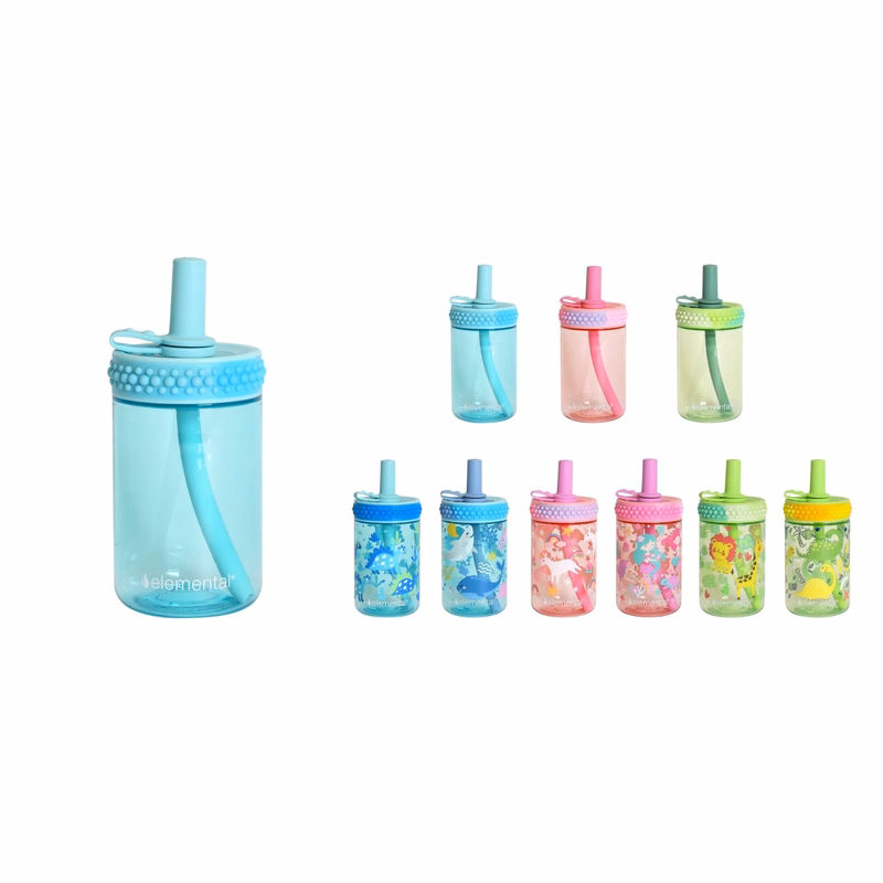 Elemental® Totsy Bubble 12oz Tritan Cup