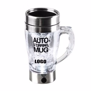 320ml Clear Blending Cup With Lid And Handle