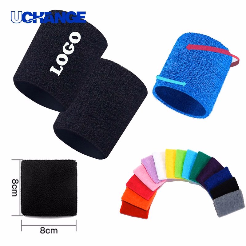 Sports Sweat Wristband