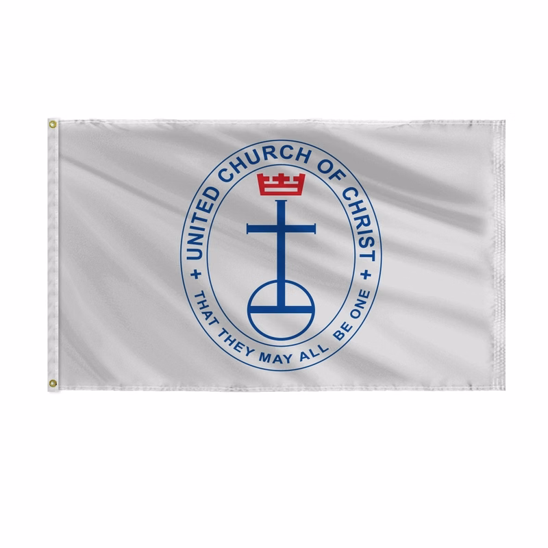 Religious Flag - United Church of Christ