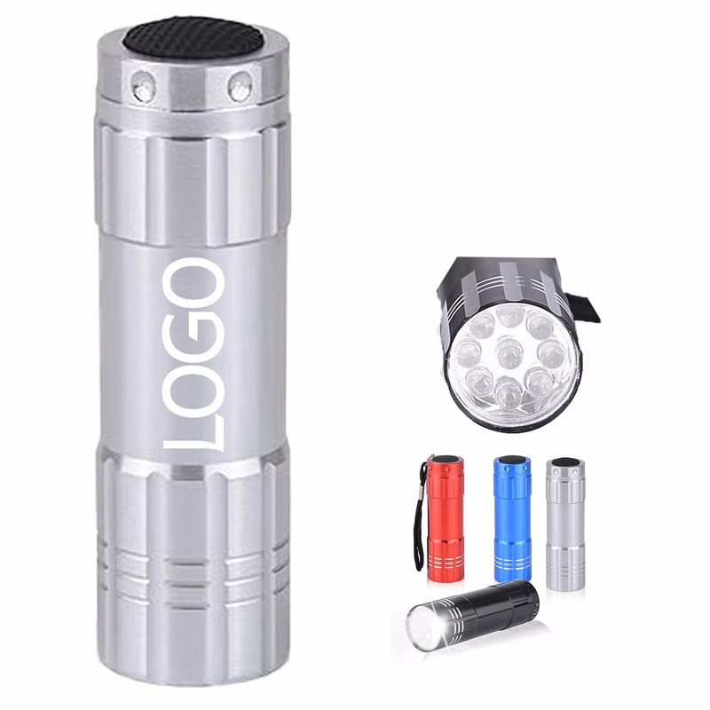Portable Flashlight Keychain