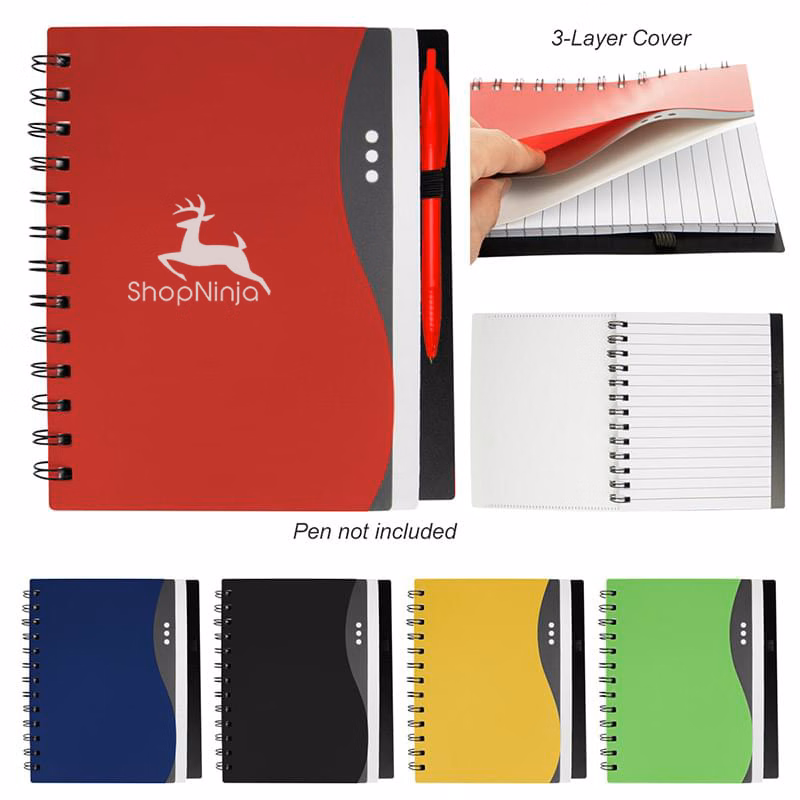3-Layer Cover Journal