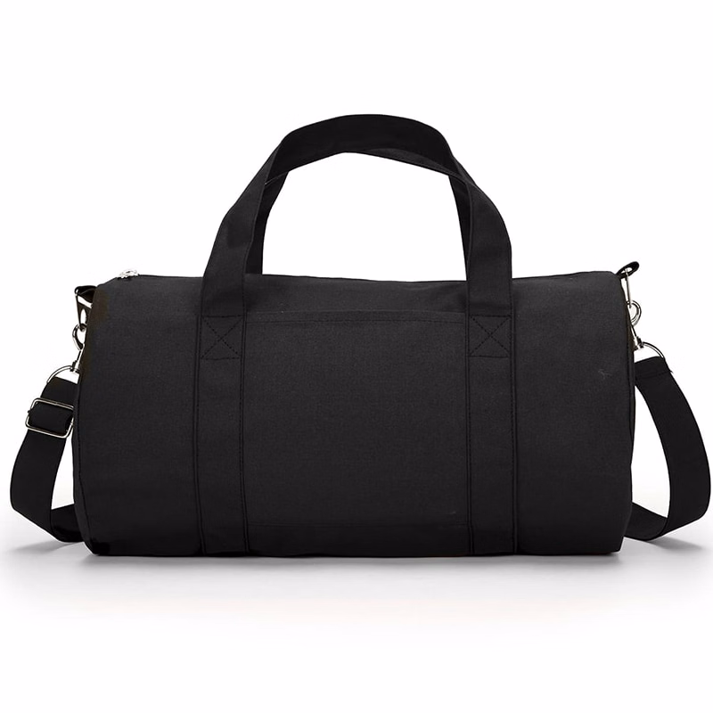 Liberty Bags Grant Cotton Canvas Duffel Bag