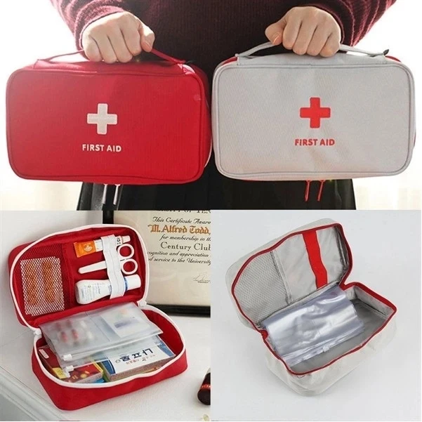 First Aid Essentials Bag 1