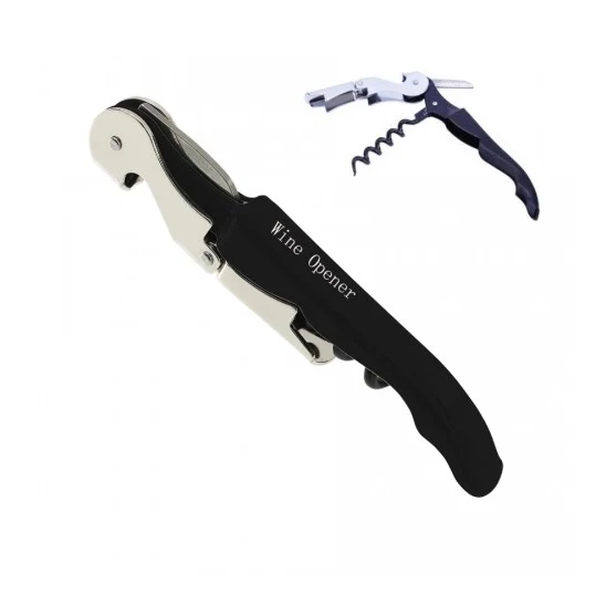 Stainless Steel Wine Opener 1