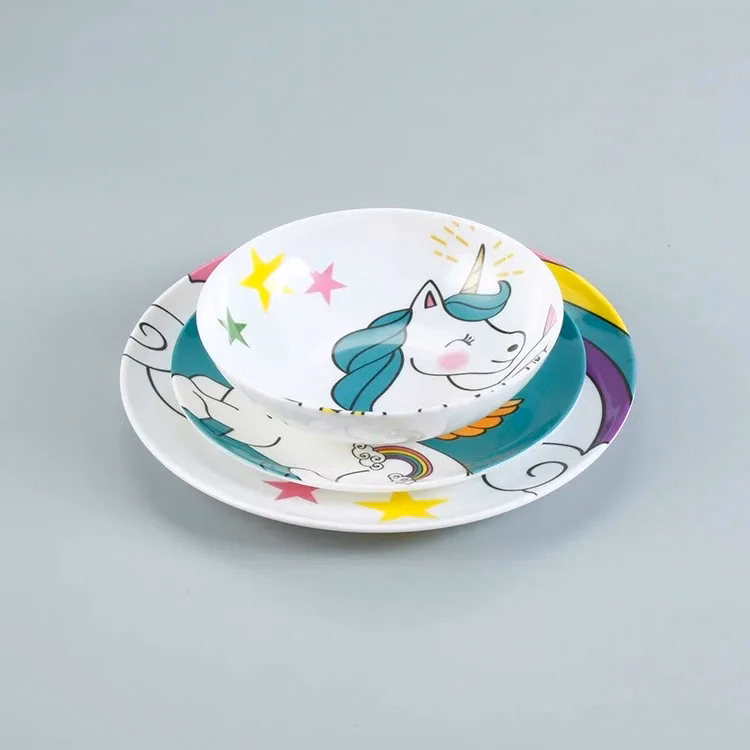Custom Melamine Dishes