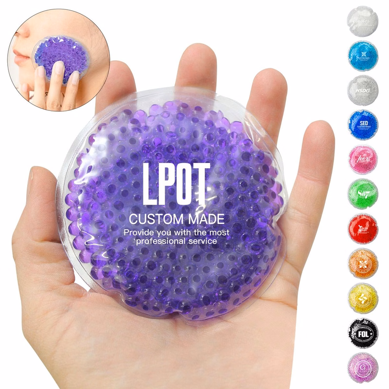 Round Hot/Cold Gel Pack