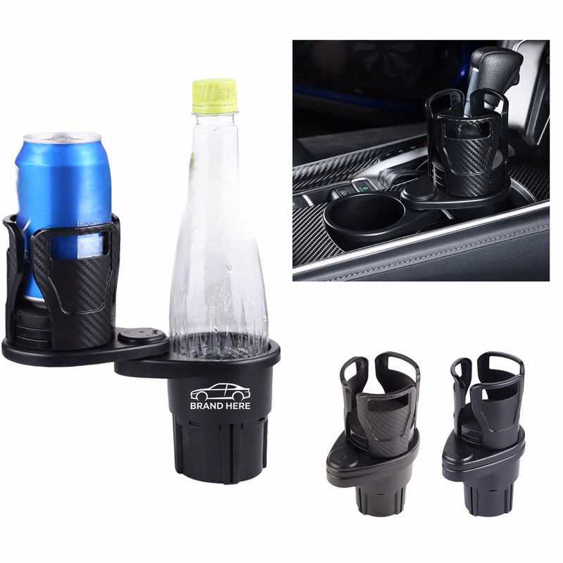 360?? Rotating Car Cup Holder