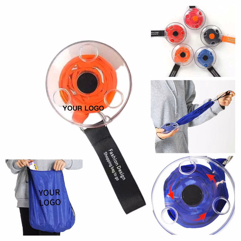 ABS Shell Portable Grocery Bag