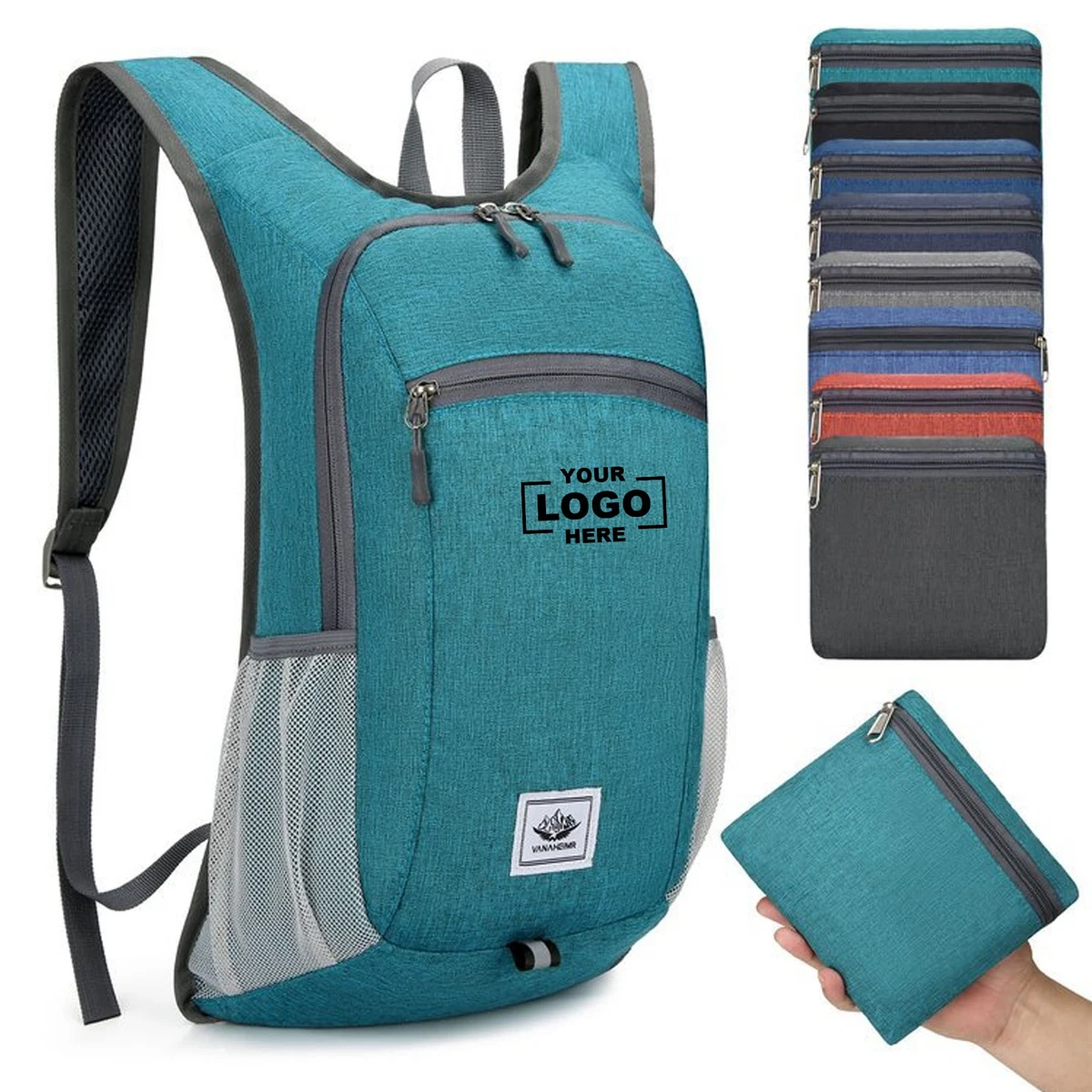 Collapsible Outdoor Sports Gear Bag 1