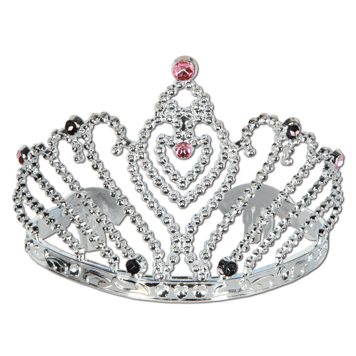 Plastic Bachelorette Party Tiara 1