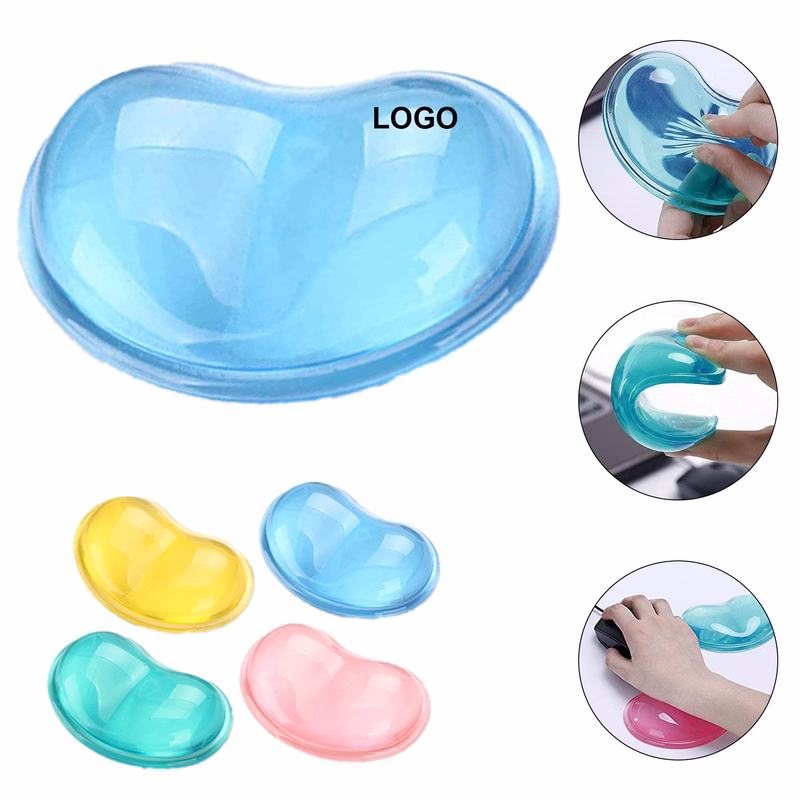 Silicone Gel Wrist Rest