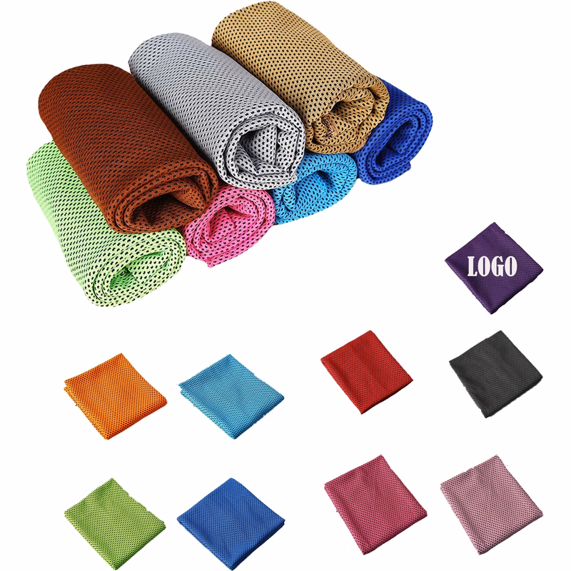 Portable Cooling Towel For Sport