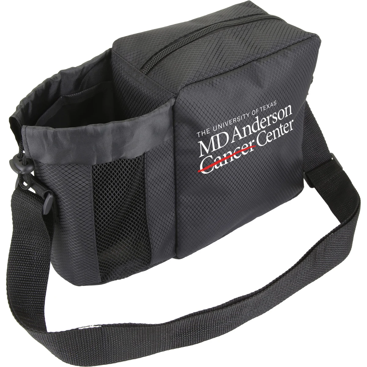 Torque - Utility Crossbody Bag with XL Mesh Pocket 1