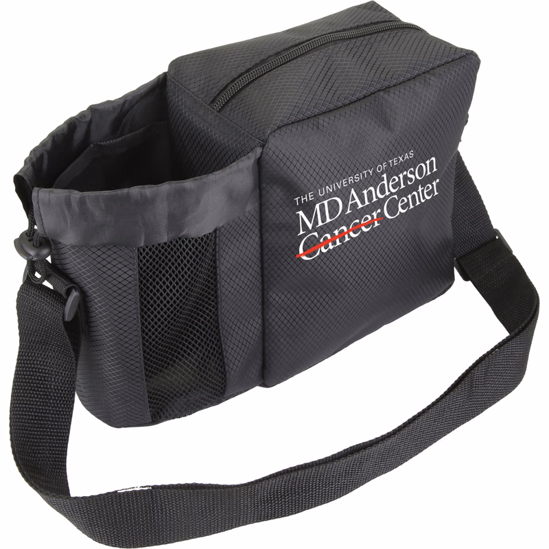 Torque - Utility Crossbody Bag with XL Mesh Pocket