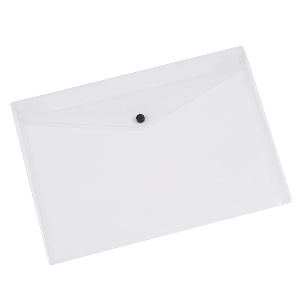 A5 Transparent File Pocket 1