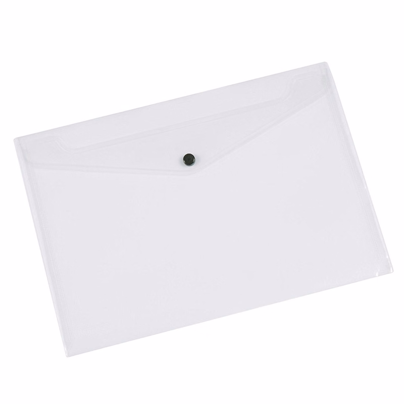 A5 Transparent File Pocket