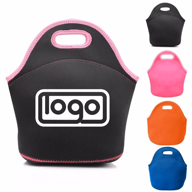 Durable &Reusable Insulated Cooler Lunch Box Tote