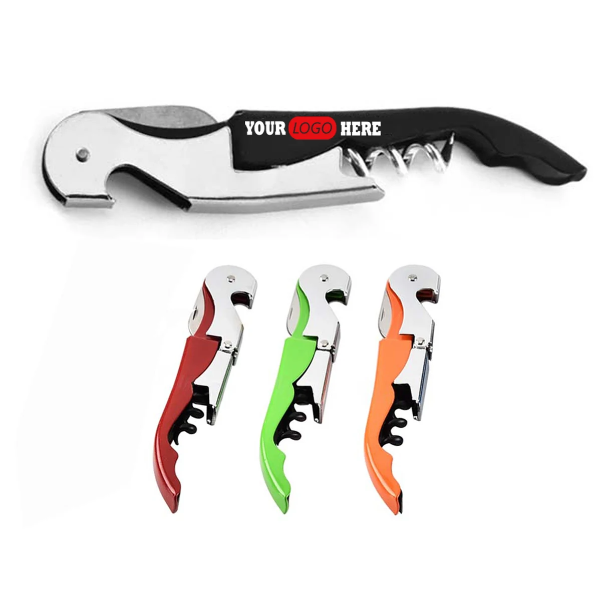 Carbon Steel Wine Opener 1