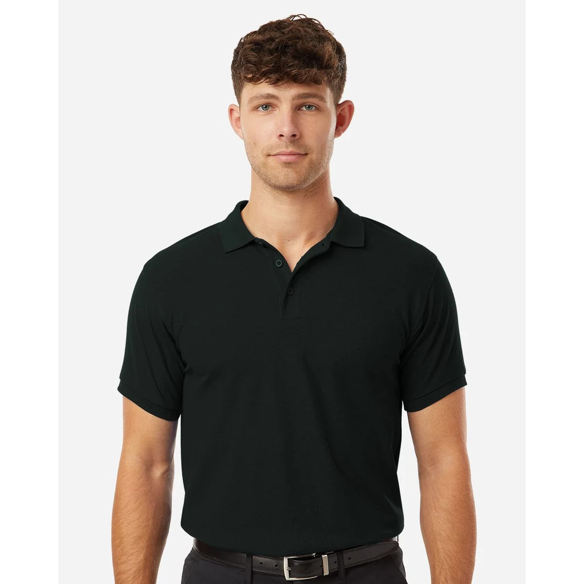 Men's Pique Polo - 62800 1