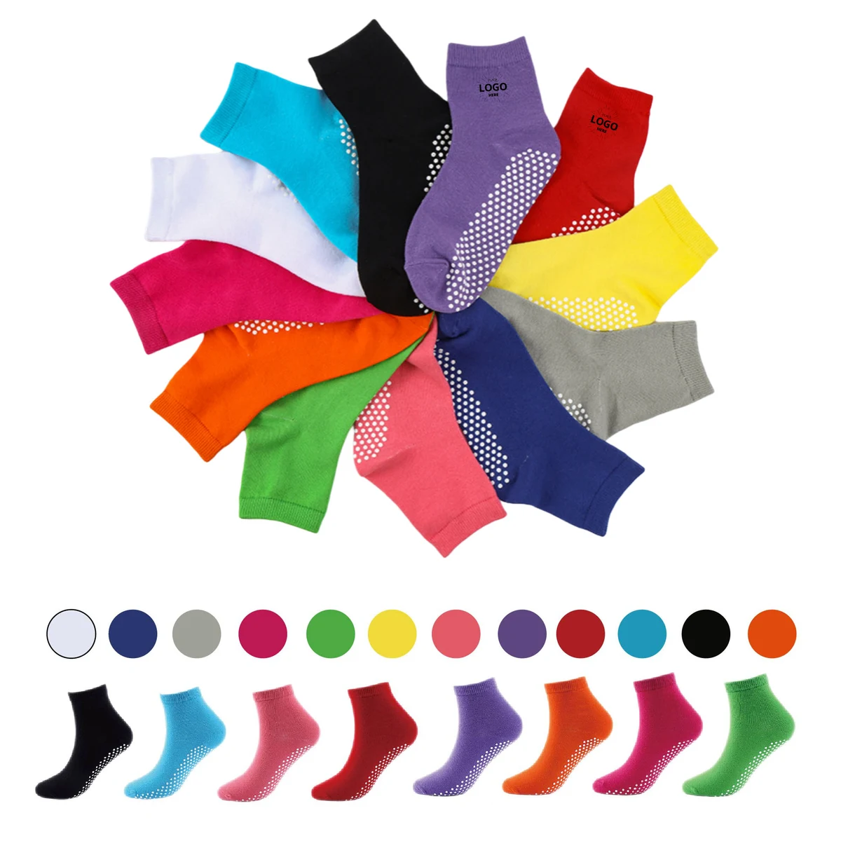 Workout Sock 1