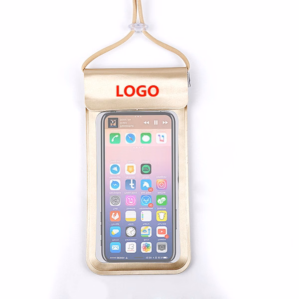 Diving phone case