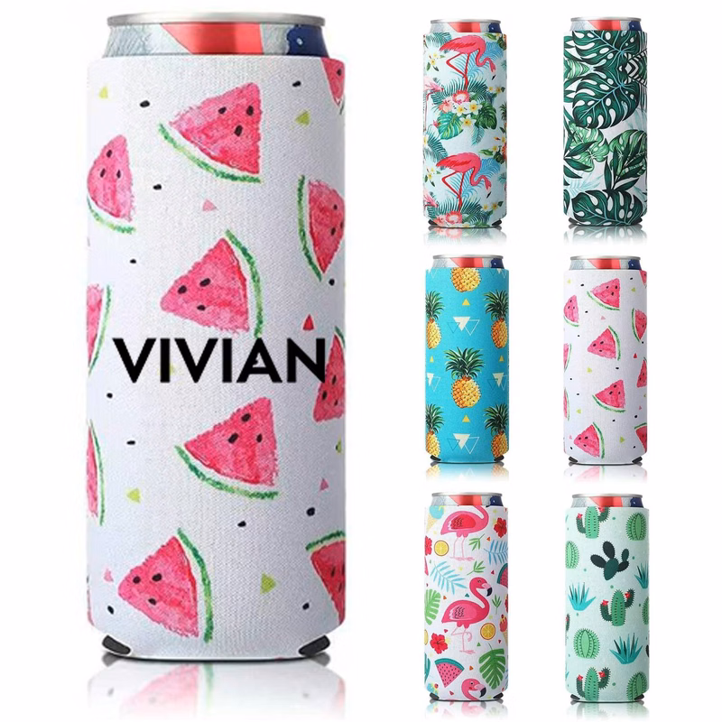 Custom Neoprene Cooler Sleeve
