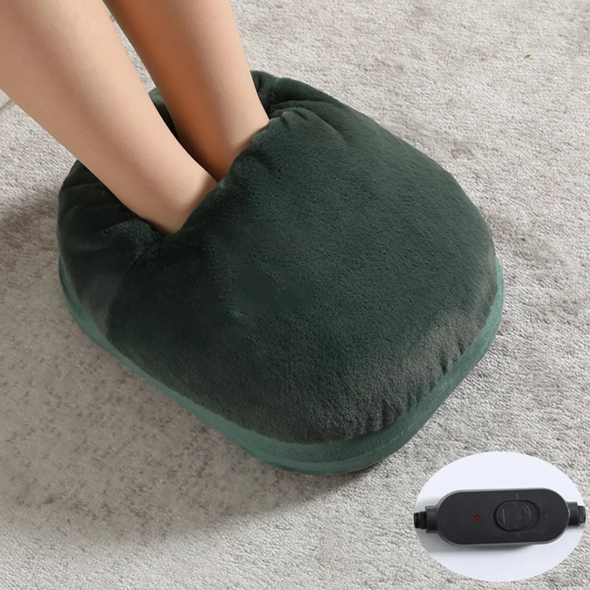 Foot Warmer Mat 1