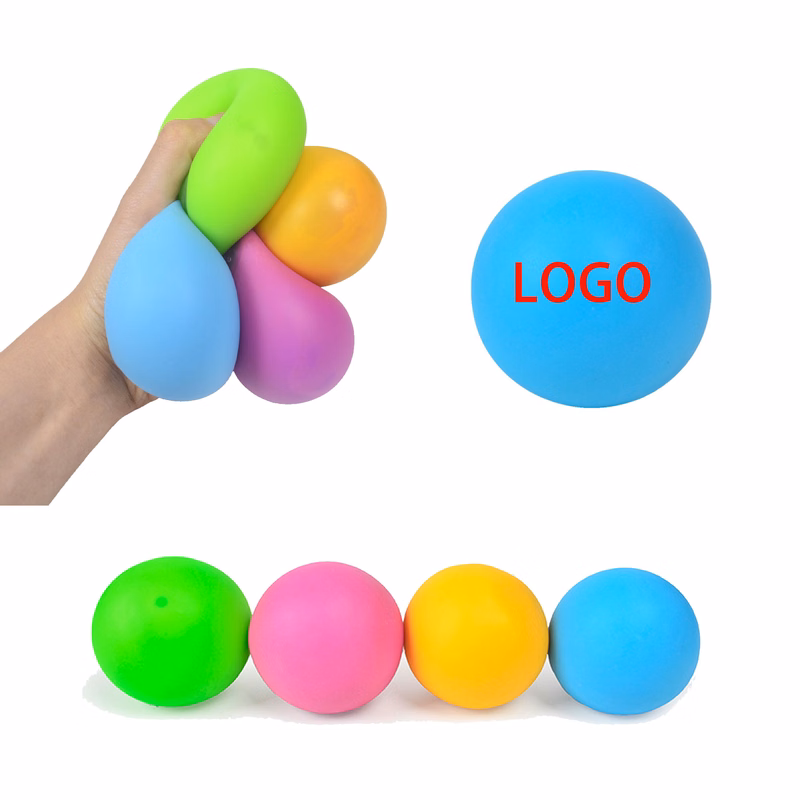 Customized Stress Relieving Ball