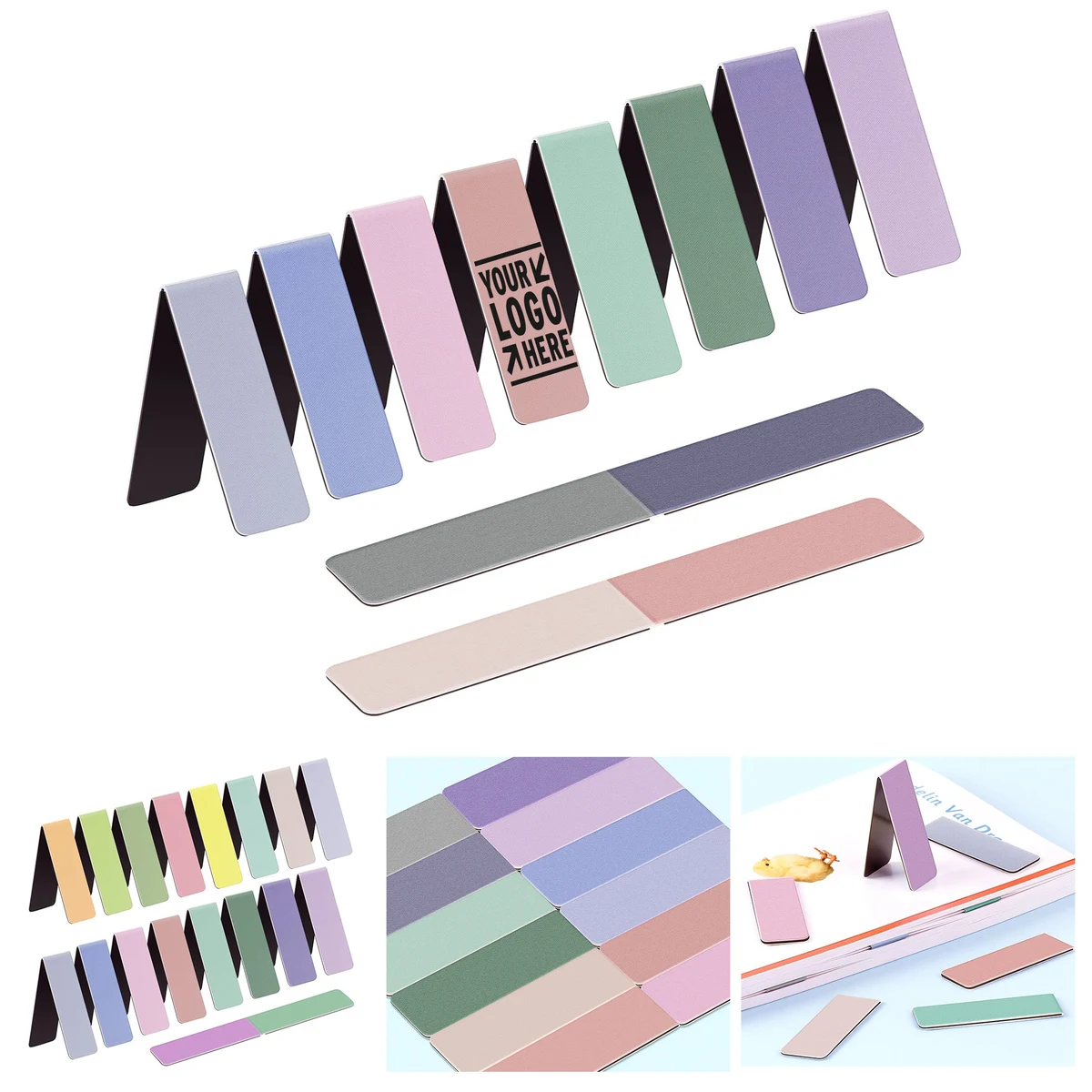 Book Marker Clip for Student 1
