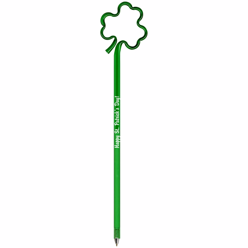 Shamrock Inkbend Standard, Bent Pen