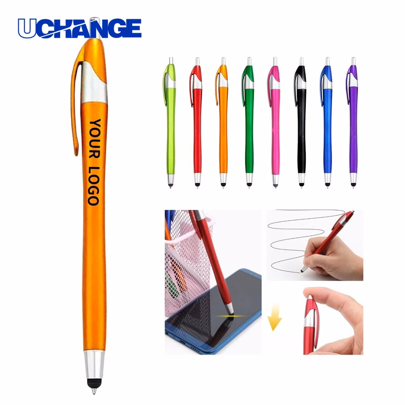 ABS Stylus Ballpoint Pen Bullet Tip