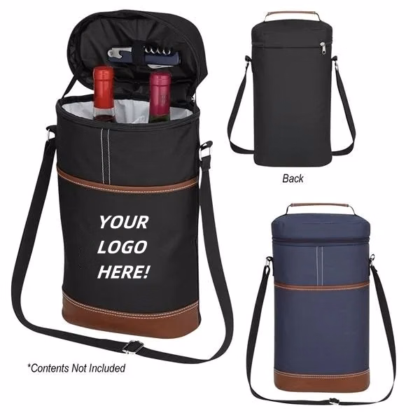 Wine Cooler Tote Bag