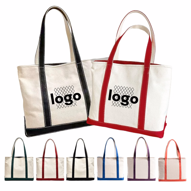 Large-Capacity Versatile Canvas Bag