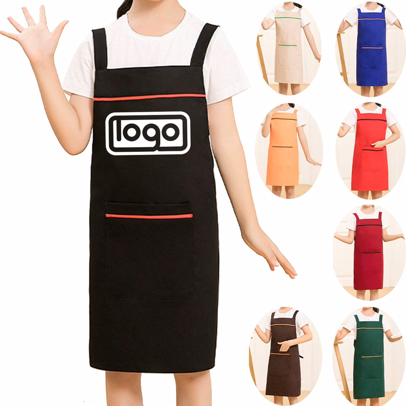Pure Cotton Children's Mini Apron