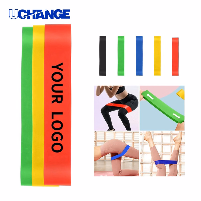 TPE Resistance Band for Fitness Training