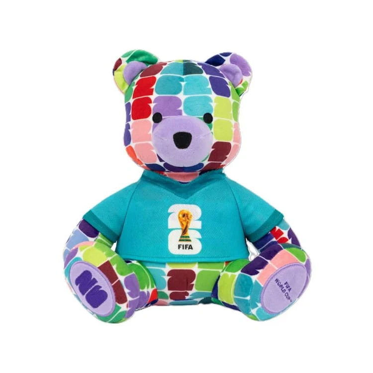 FIFA 2026 World Cup Soccer Bears - 6" 1
