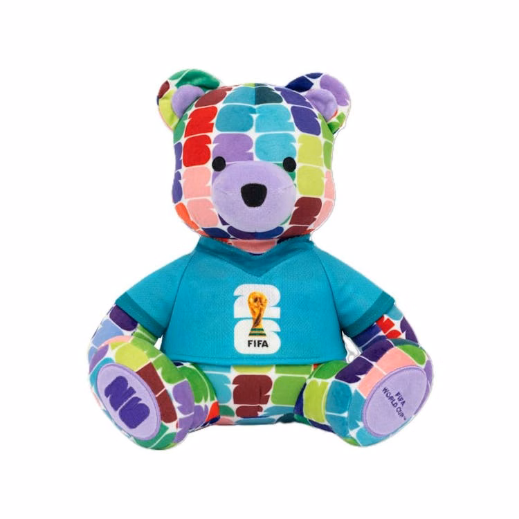 FIFA 2026 World Cup Soccer Bears - 6"