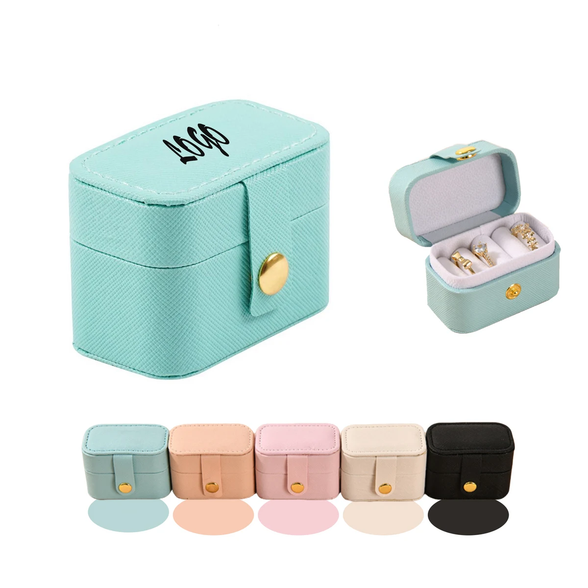 Jewelry Storage Box 1