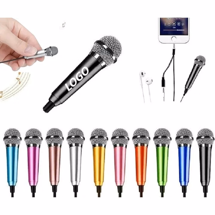 Mini Portable Microphone Device