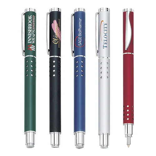 Matte Metal Pen, Rollerball Pen 1