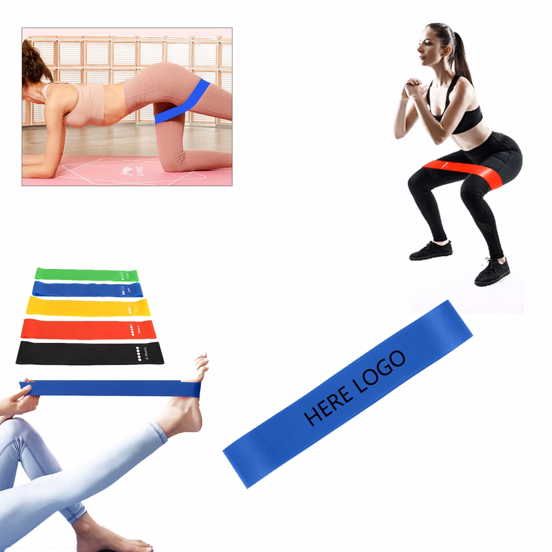 TPE Yoga Resistance Band For Women
