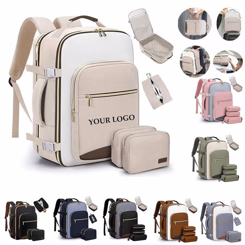 40L Carry on Backpack for Traveling on Airplane