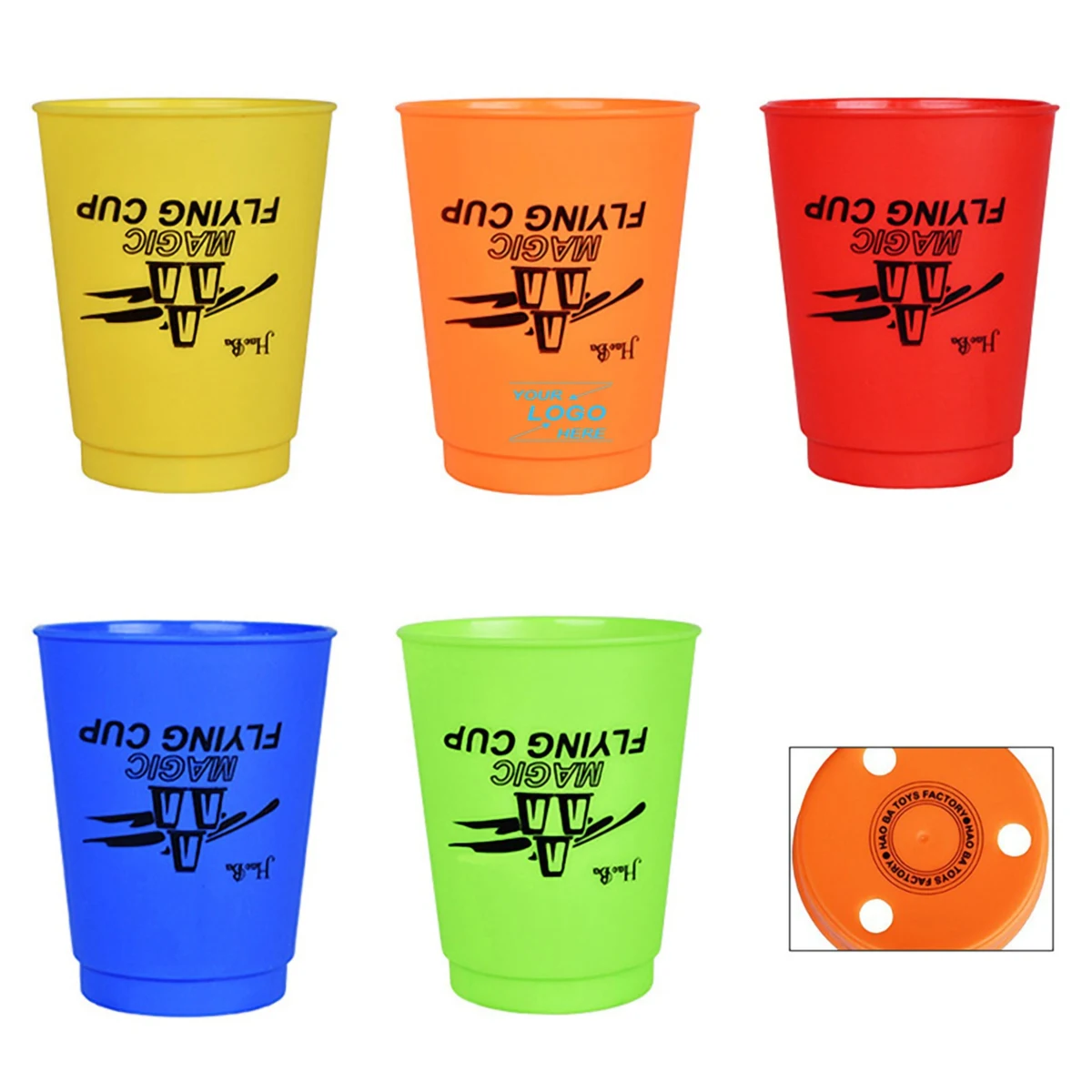 Sports Stacking Cups 1